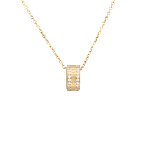 ダニエルウェリントン DANIEL WELLINGTON ELAN LUMINE NECKLACE ネックレス DW00400510 レディース ゴールド